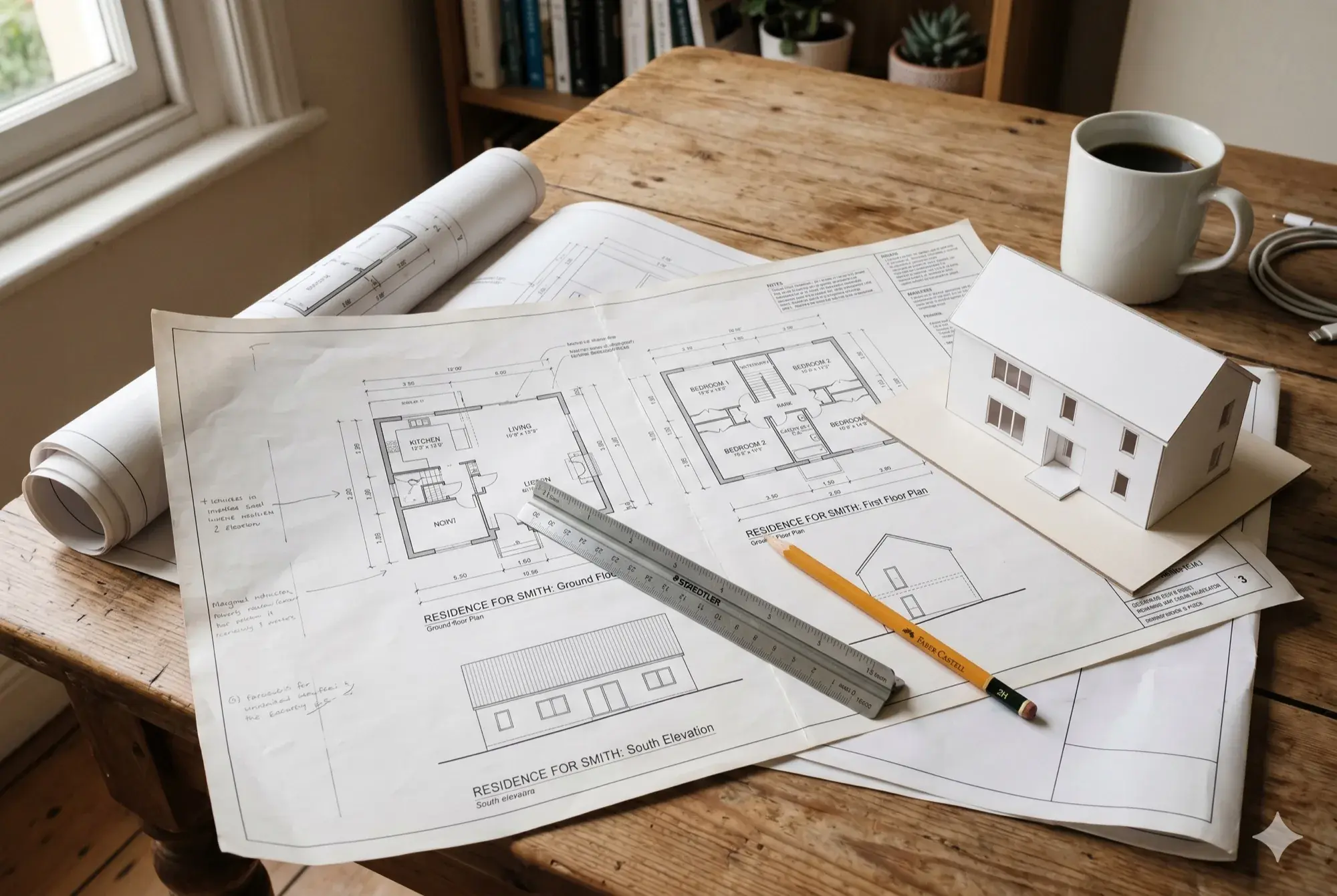 Planning & design